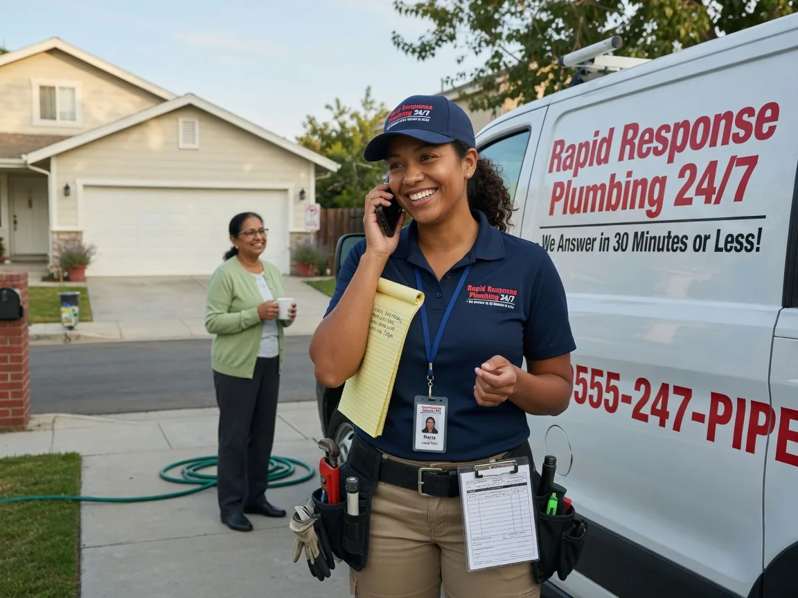 Emergency Plumber Darrouzett, TX FAQs